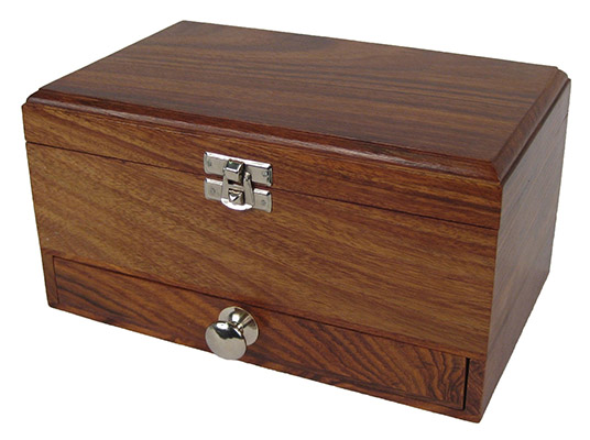 Jewellery Box With Drawer